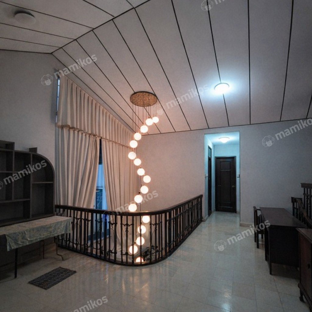 Rumah Sertifikat SHM 5 Kamar Tidur 4 Kamar Mandi Kedoya Jakarta Barat - Photo 5