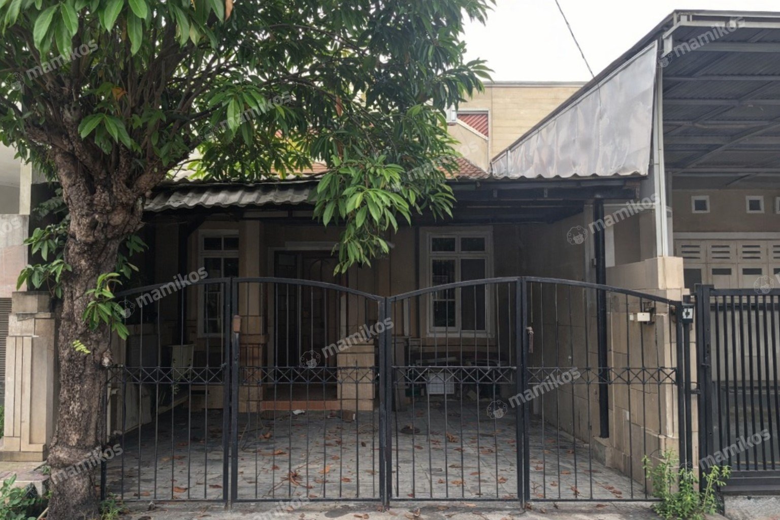 Rumah Sertifikat SHM 2 Kamar Tidur 1 Kamar Mandi Semanan Jakarta Barat