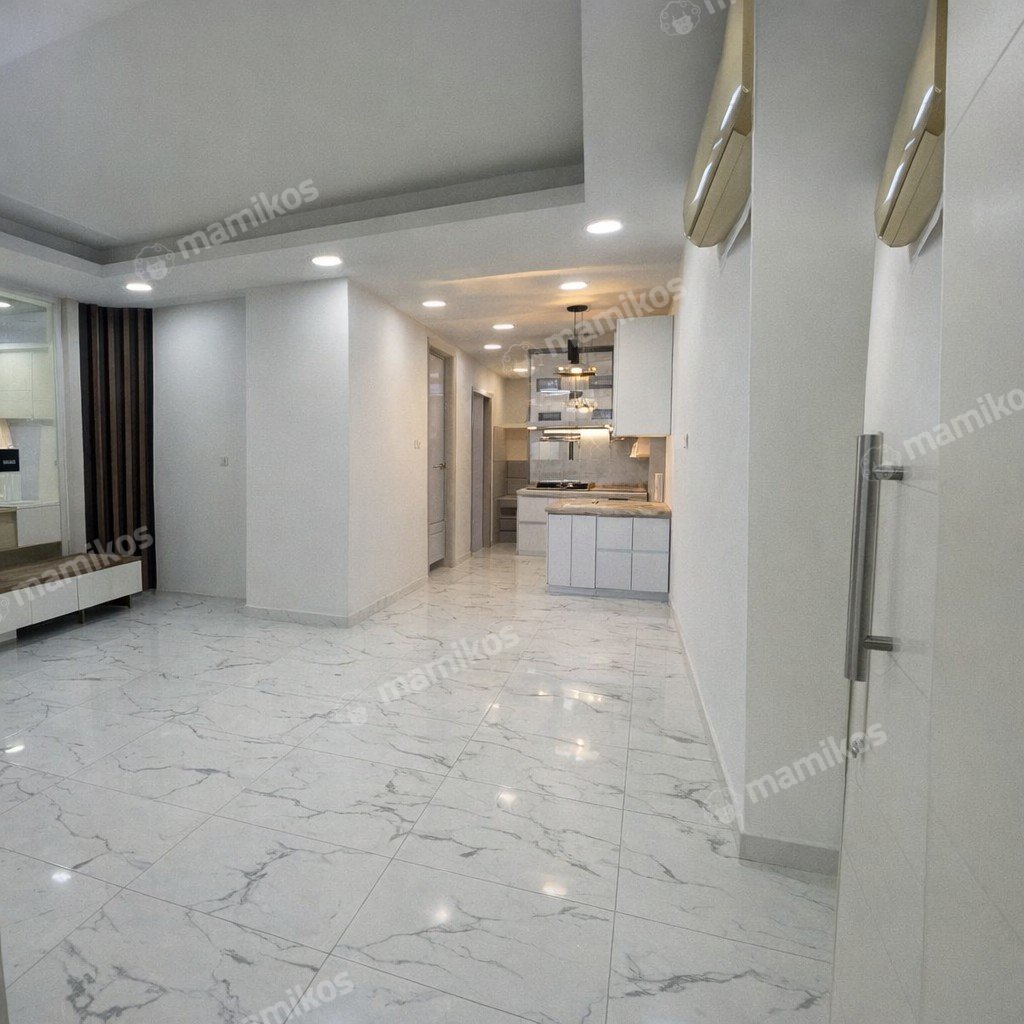 Rumah Sertifikat SHM 3 Kamar Tidur 2 Kamar Mandi Taman Surya Jakarta Barat - Photo 2