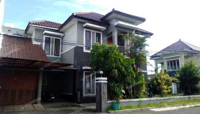 Rumah 4KT 4KM Sleman Yogyakarta