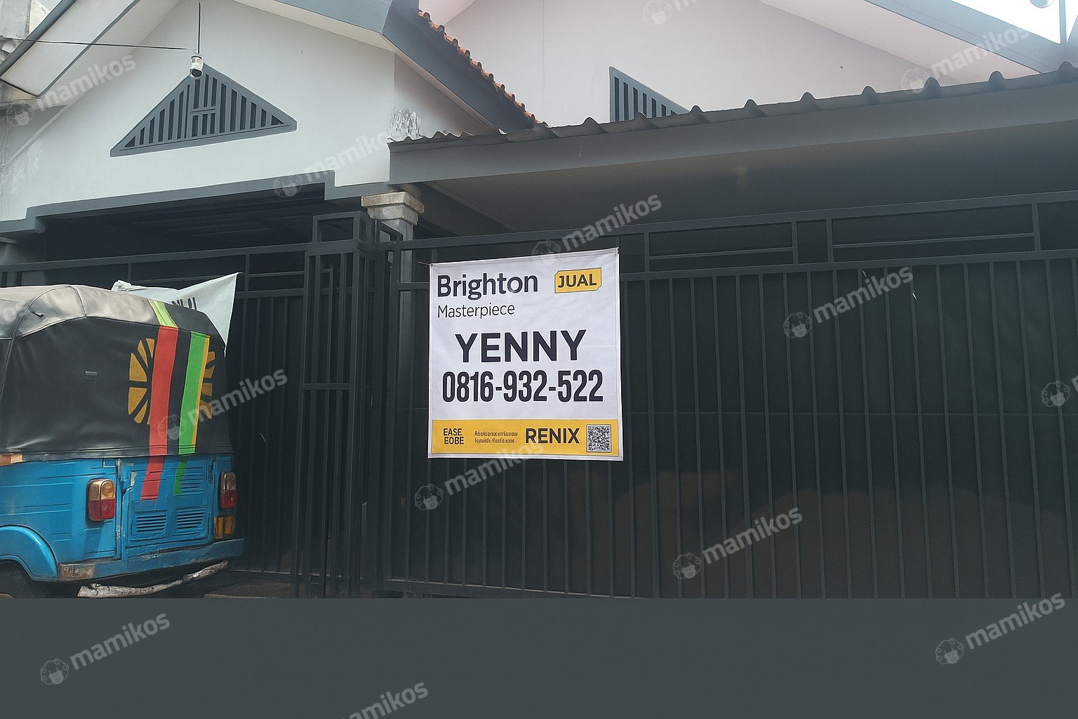 Rumah Sertifikat SHM 5 Kamar Tidur 3 Kamar Mandi Setiabudi Jakarta Selatan