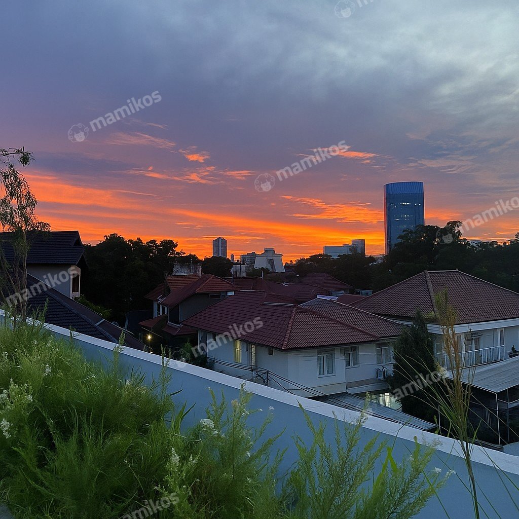 Rumah Sertifikat SHM 4 Kamar Tidur 3 Kamar Mandi Senopati Jakarta Selatan - Photo 3