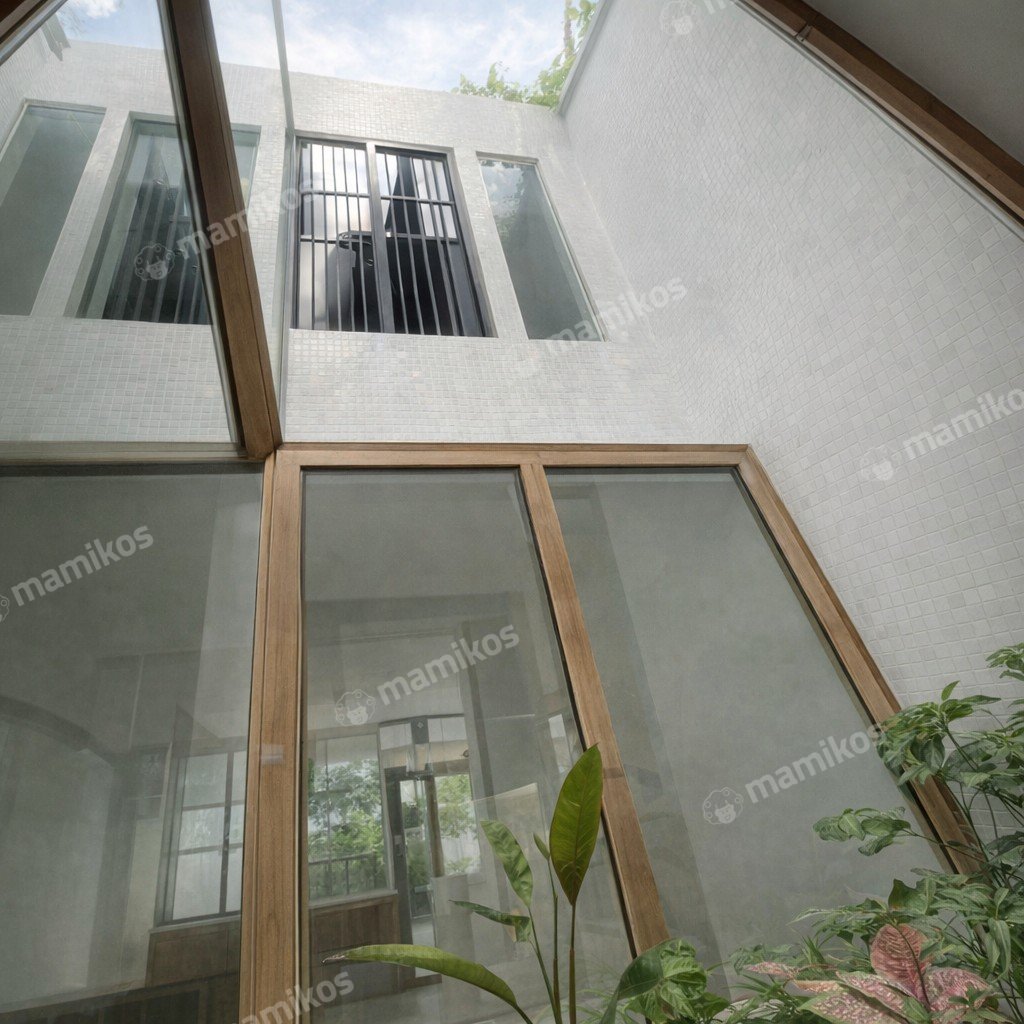 Rumah Sertifikat SHM 4 Kamar Tidur 3 Kamar Mandi Senopati Jakarta Selatan - Photo 4