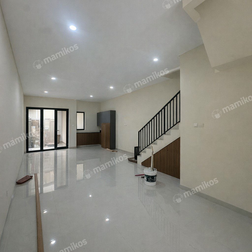 Rumah Sertifikat SHM 3 Kamar Tidur 3 Kamar Mandi Metland Puri Jakarta Barat - Photo 4
