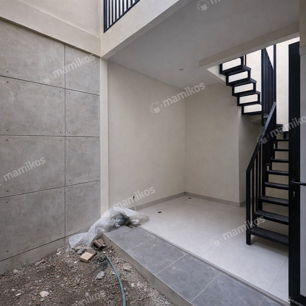 Rumah Sertifikat SHM 3 Kamar Tidur 3 Kamar Mandi Metland Puri Jakarta Barat - Photo 5