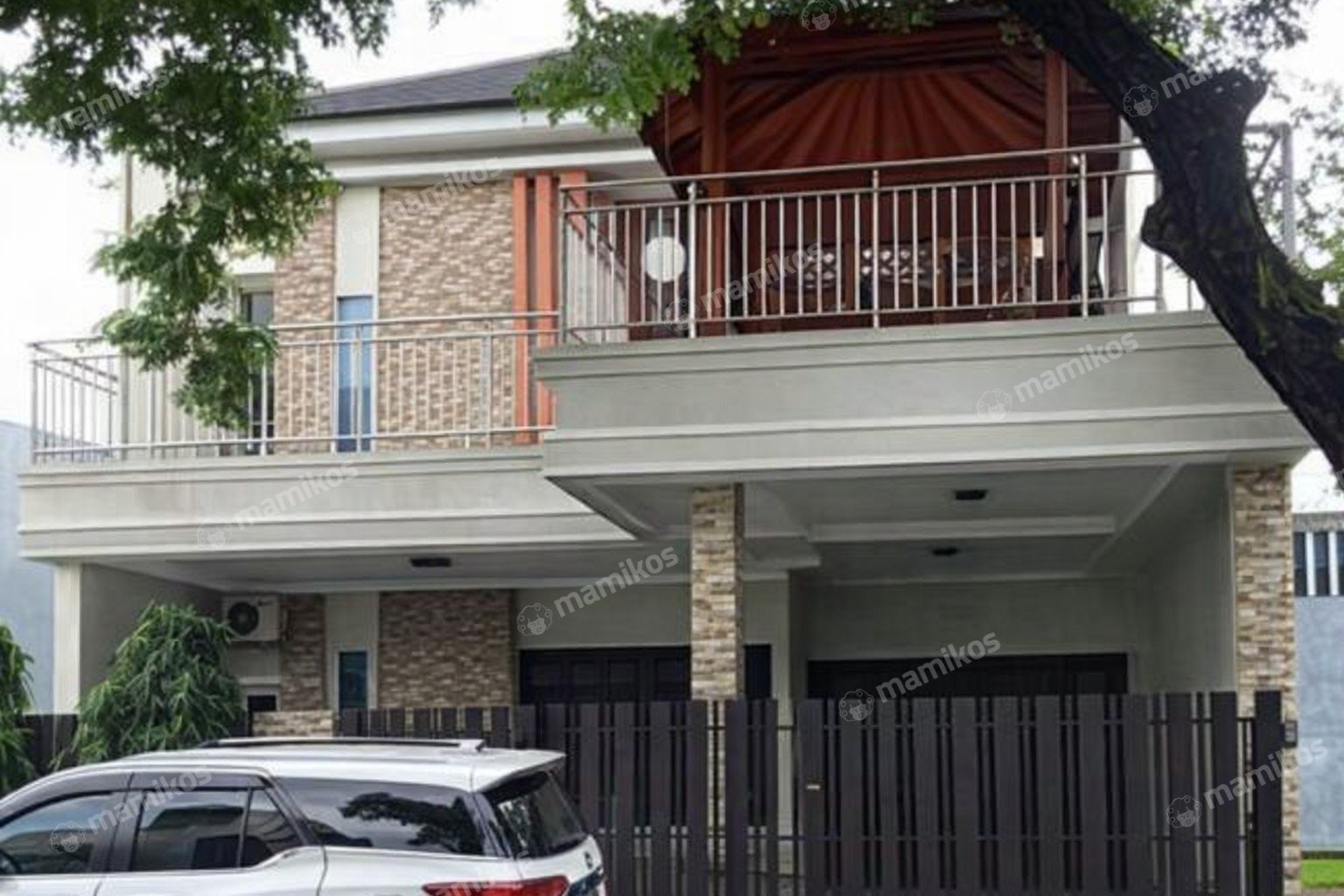 Rumah Sertifikat SHM 4 Kamar Tidur 4 Kamar Mandi Cibubur Jakarta Timur