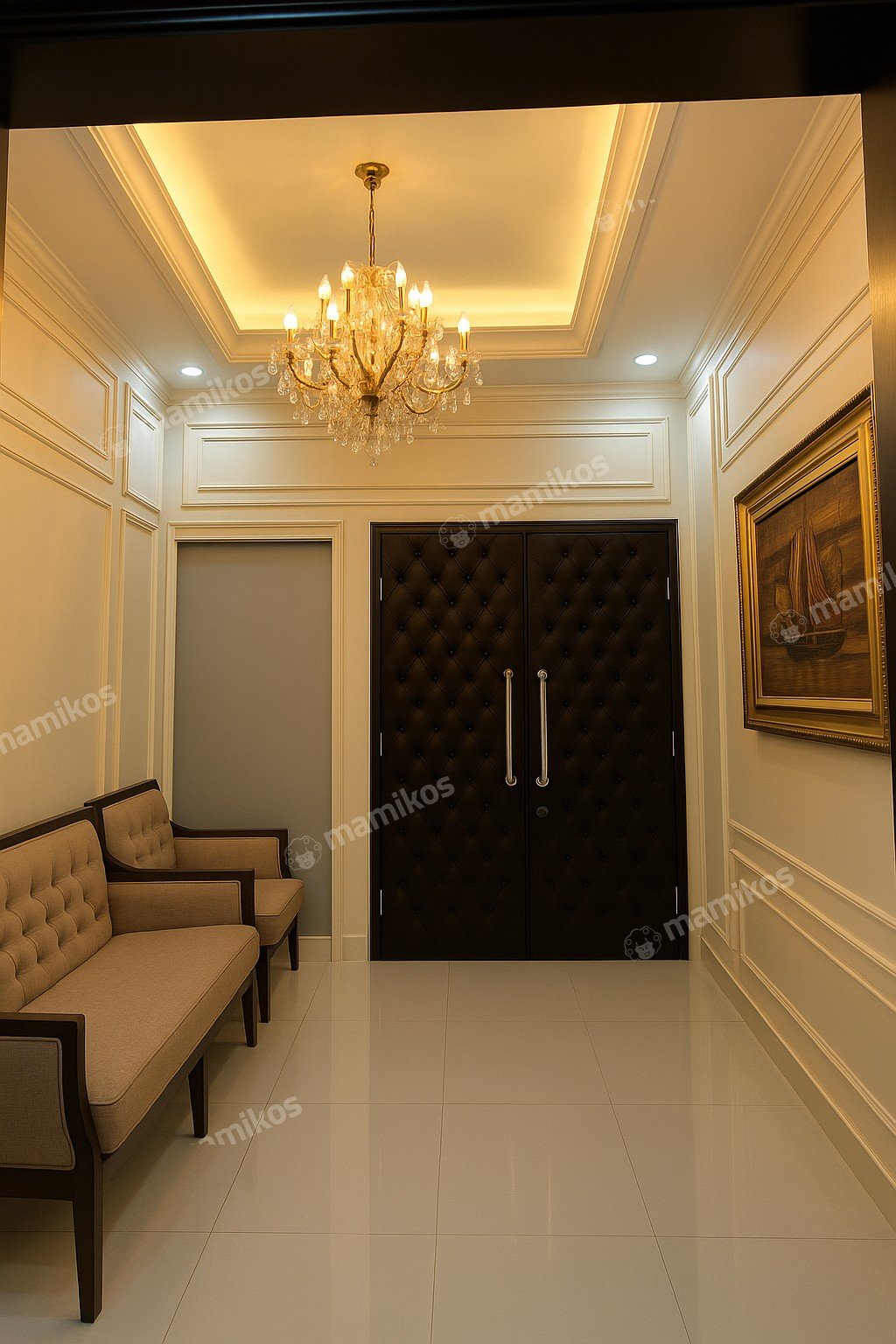 Rumah Sertifikat SHM 4 Kamar Tidur 4 Kamar Mandi Cibubur Jakarta Timur - Photo 4