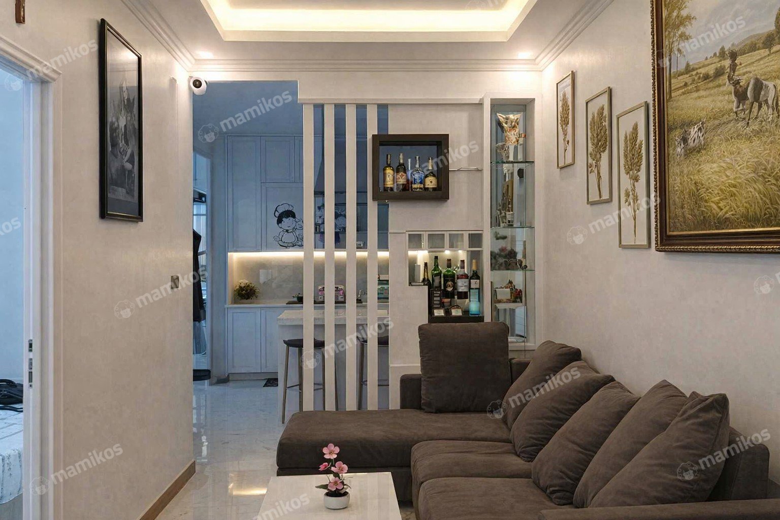 Rumah Sertifikat HGB 5 Kamar Tidur 3 Kamar Mandi Joglo Jakarta Barat