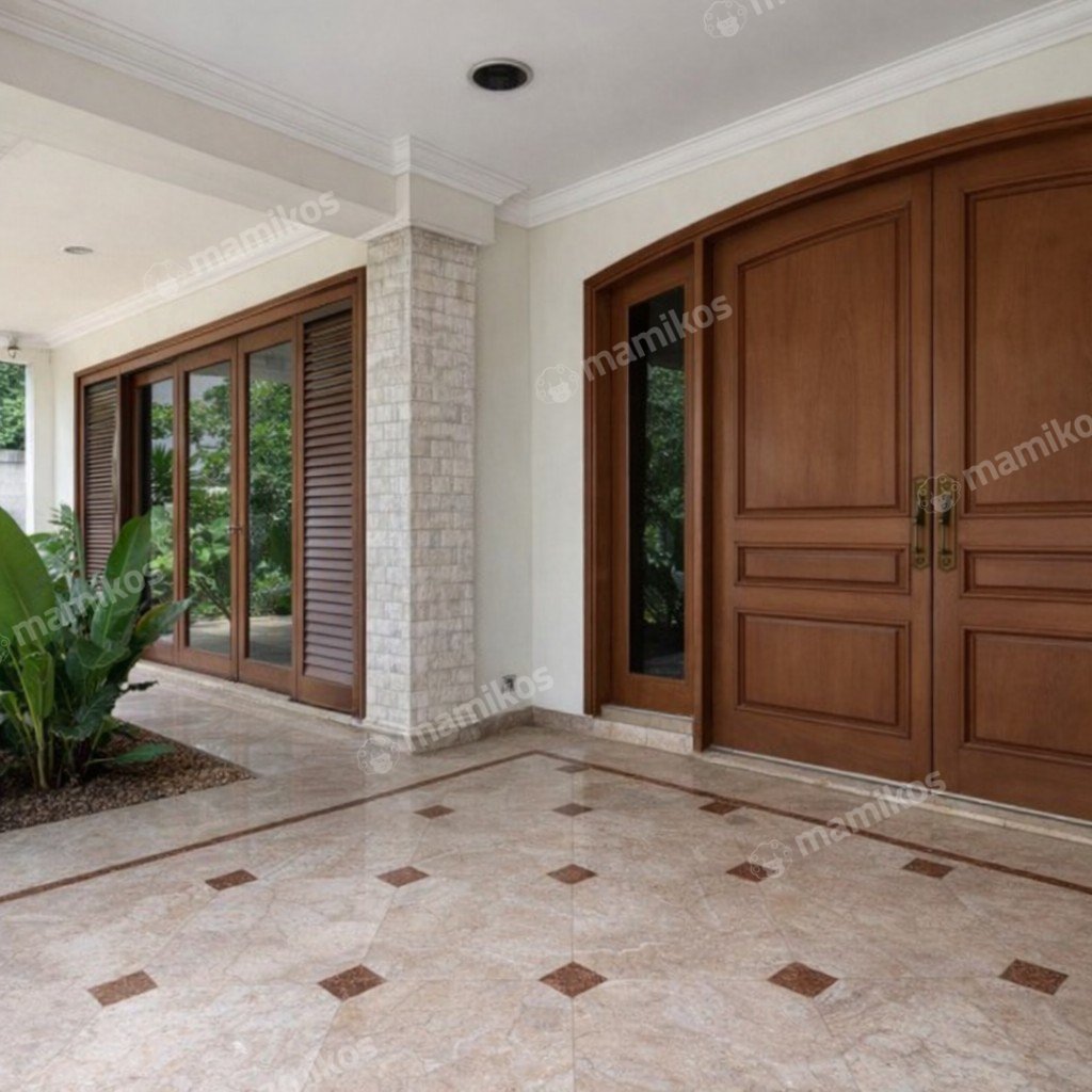 Rumah Sertifikat SHM 10 Kamar Tidur 9 Kamar Mandi Pondok Indah Jakarta Selatan - Photo 5