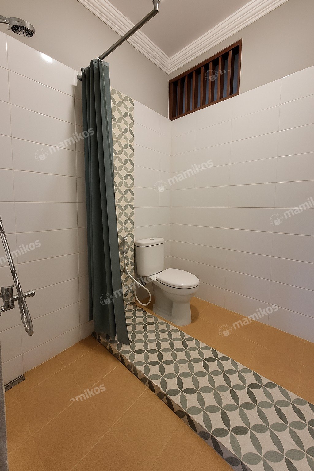 Rumah Sertifikat SHM 4 Kamar Tidur 3 Kamar Mandi Kebon Jeruk Jakarta Barat - Photo 2