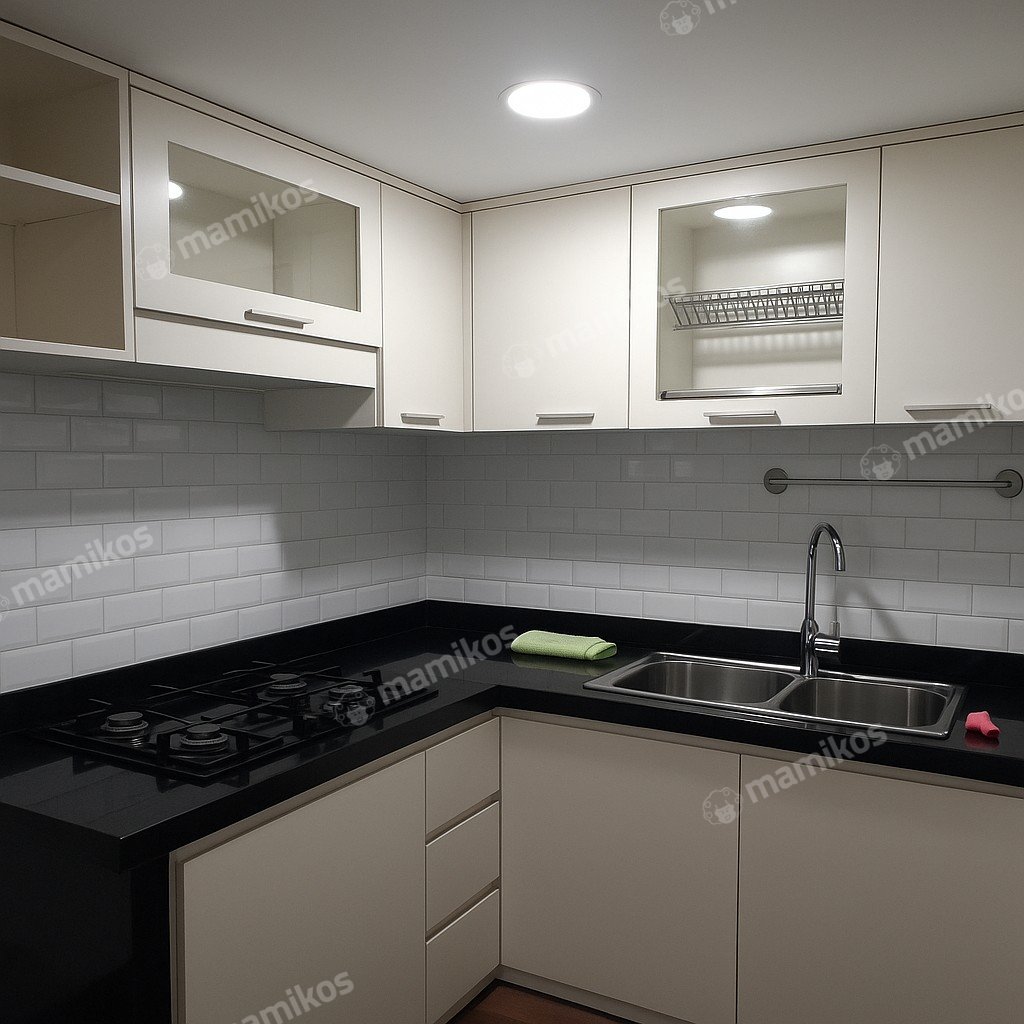 Rumah Sertifikat SHM 3 Kamar Tidur 1 Kamar Mandi Taman Ratu Jakarta Barat - Photo 4