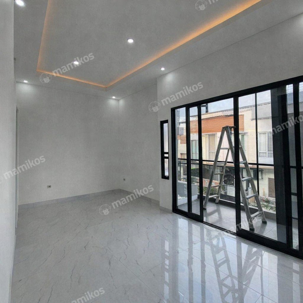 Rumah Sertifikat SHM 4 Kamar Tidur 3 Kamar Mandi Metland Puri Jakarta Barat - Photo 2