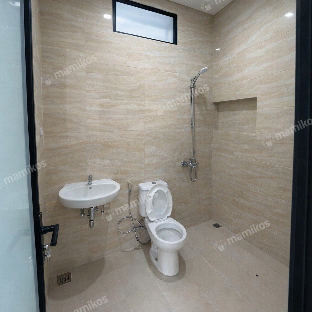 Rumah Sertifikat SHM 4 Kamar Tidur 3 Kamar Mandi Metland Puri Jakarta Barat - Photo 3