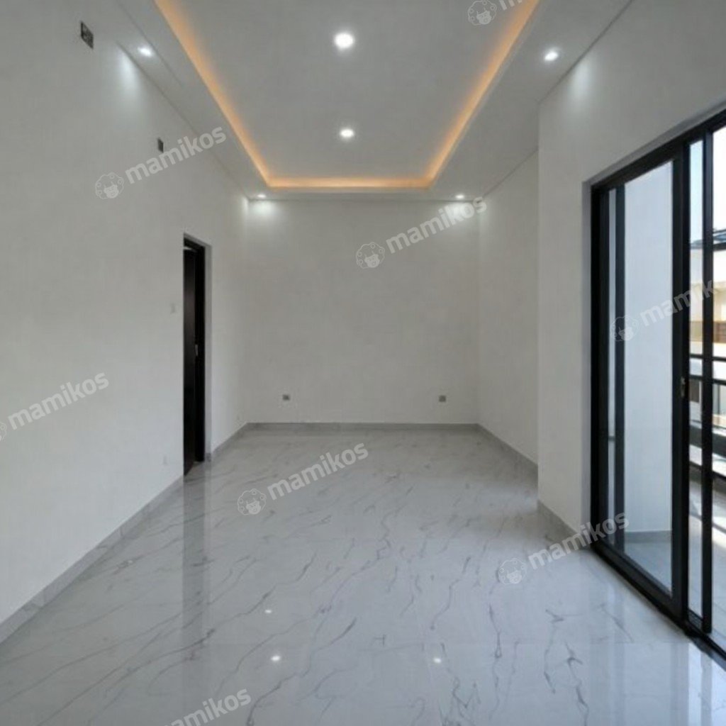 Rumah Sertifikat SHM 4 Kamar Tidur 3 Kamar Mandi Metland Puri Jakarta Barat - Photo 4