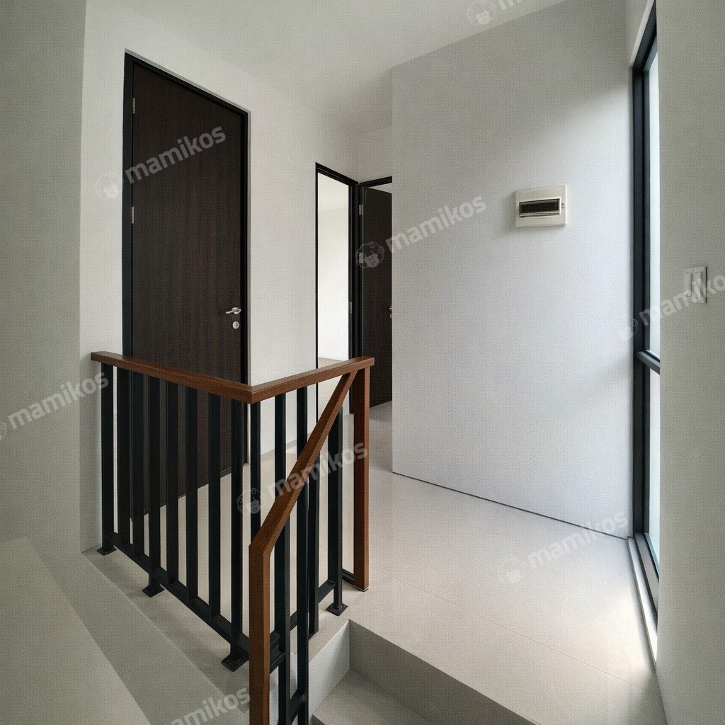 Rumah Sertifikat SHM 2 Kamar Tidur 2 Kamar Mandi Semanan Jakarta Barat - Photo 2