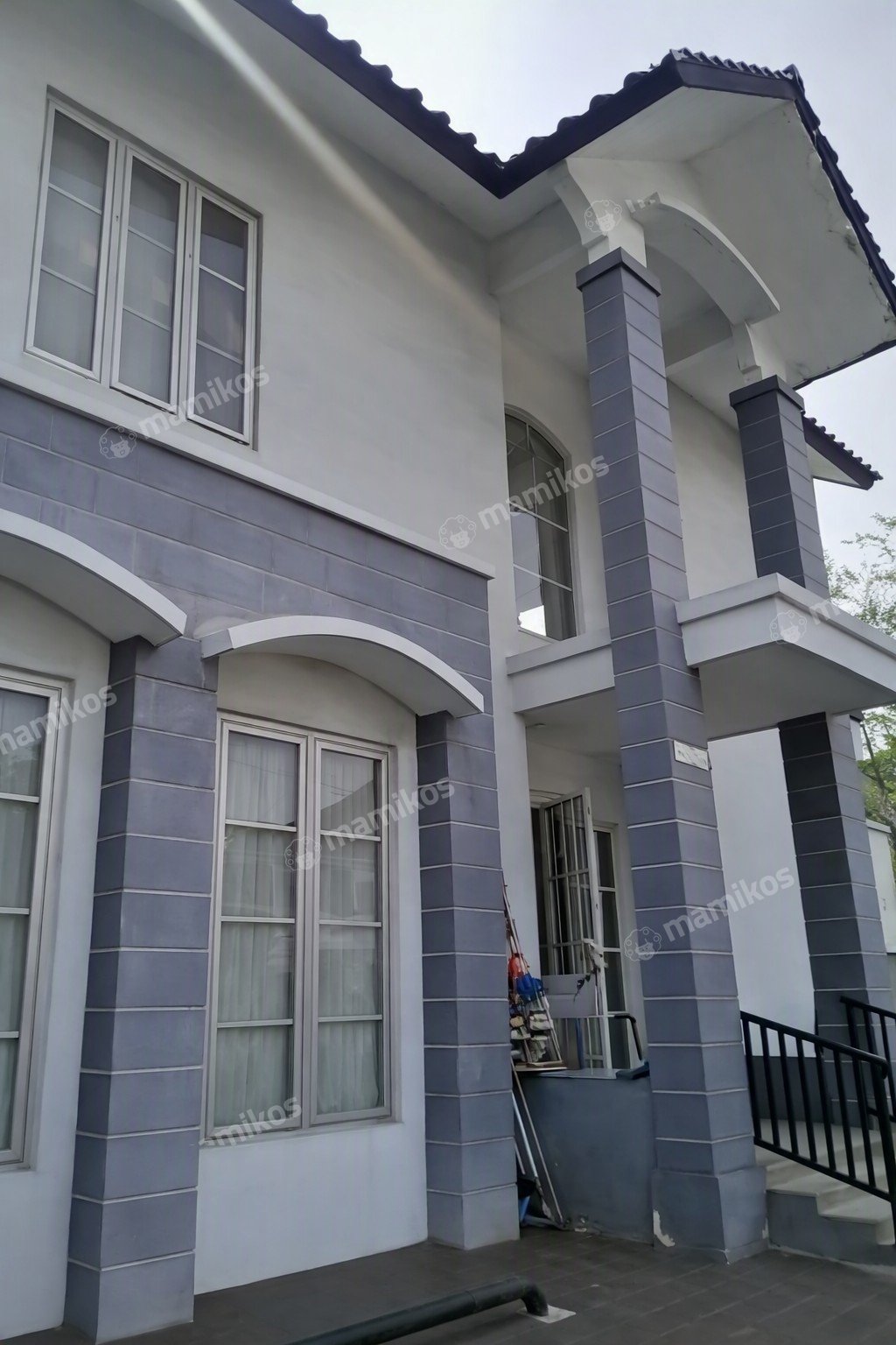 Rumah Sertifikat SHM 4 Kamar Tidur 4 Kamar Mandi Kelapa Gading Jakarta Utara - Photo 2