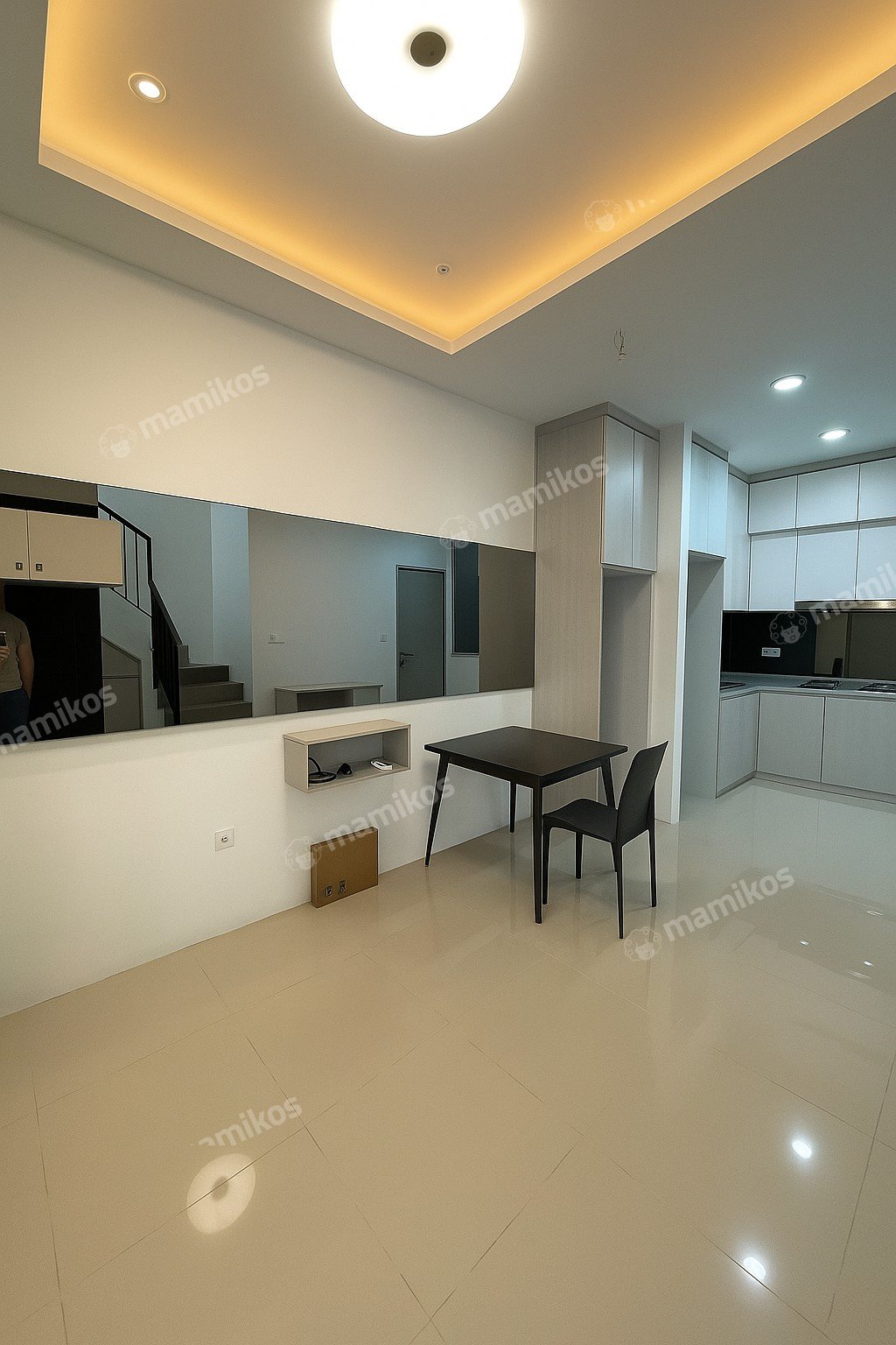 Rumah Sertifikat SHM 3 Kamar Tidur 2 Kamar Mandi Citra Garden Jakarta Barat - Photo 3