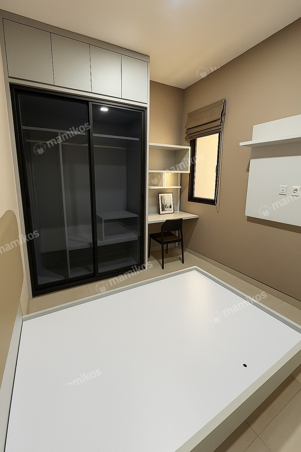 Rumah Sertifikat SHM 3 Kamar Tidur 2 Kamar Mandi Citra Garden Jakarta Barat - Photo 4