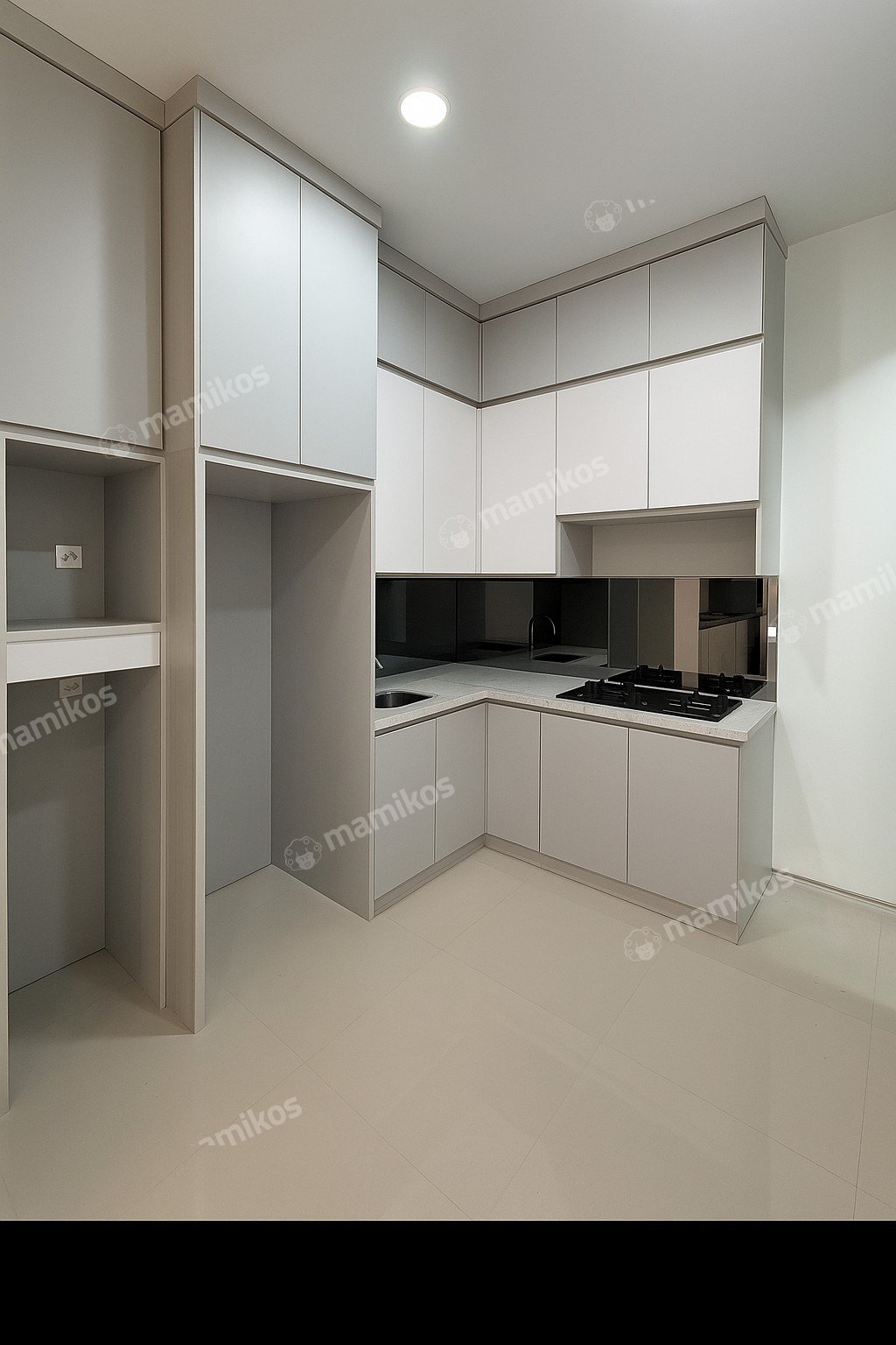 Rumah Sertifikat SHM 3 Kamar Tidur 2 Kamar Mandi Citra Garden Jakarta Barat - Photo 5