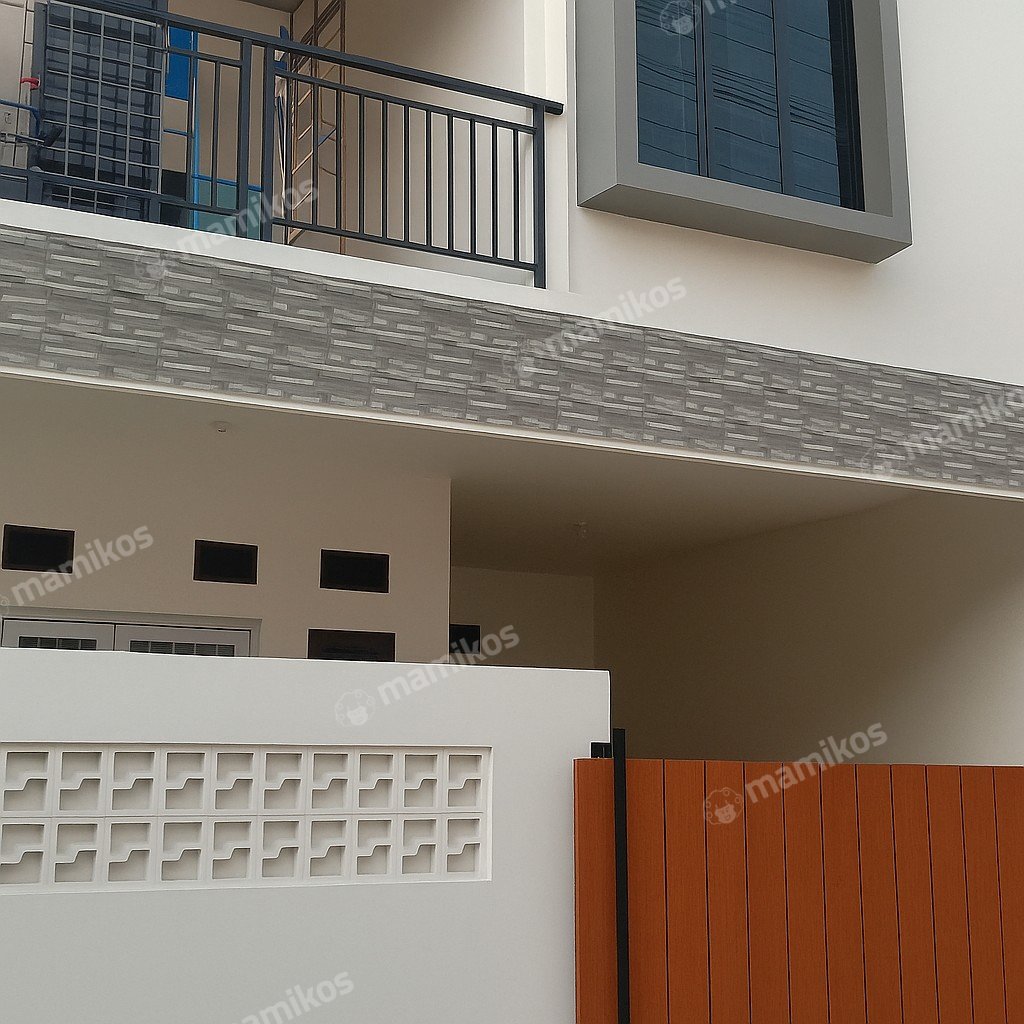 Rumah Sertifikat SHM 3 Kamar Tidur 2 Kamar Mandi Cakung Jakarta Timur