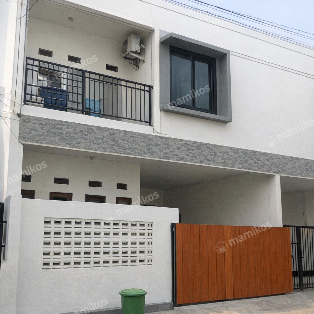 Rumah Sertifikat SHM 3 Kamar Tidur 2 Kamar Mandi Cakung Jakarta Timur - Photo 5