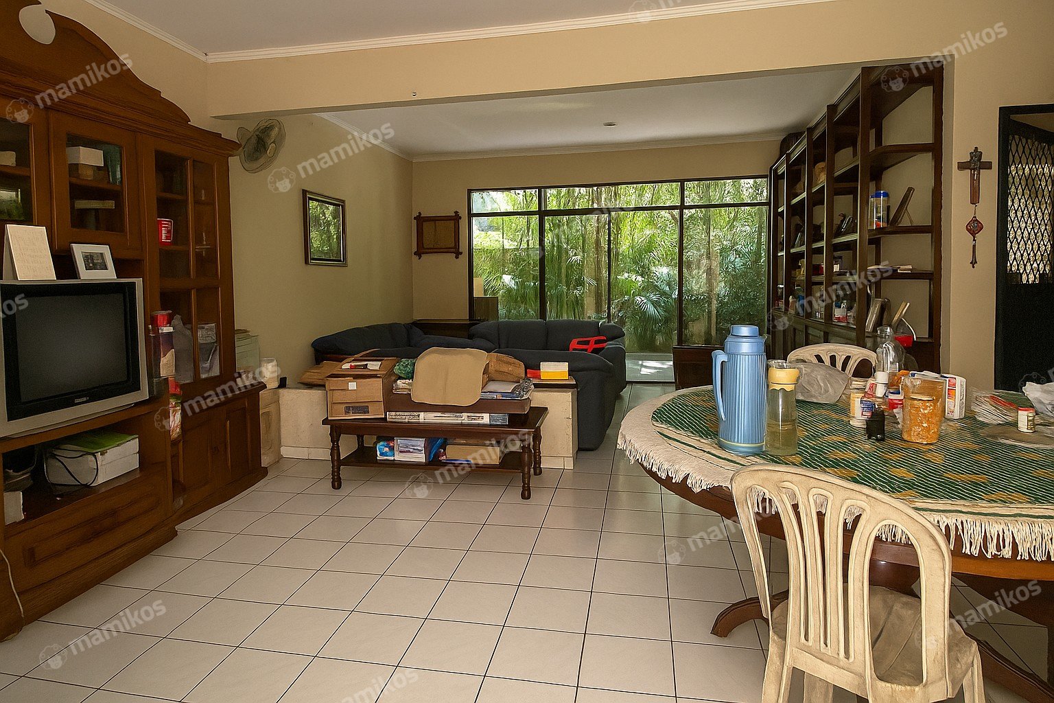 Rumah Sertifikat SHM 1 Lantai Pakubuwono Jakarta Selatan