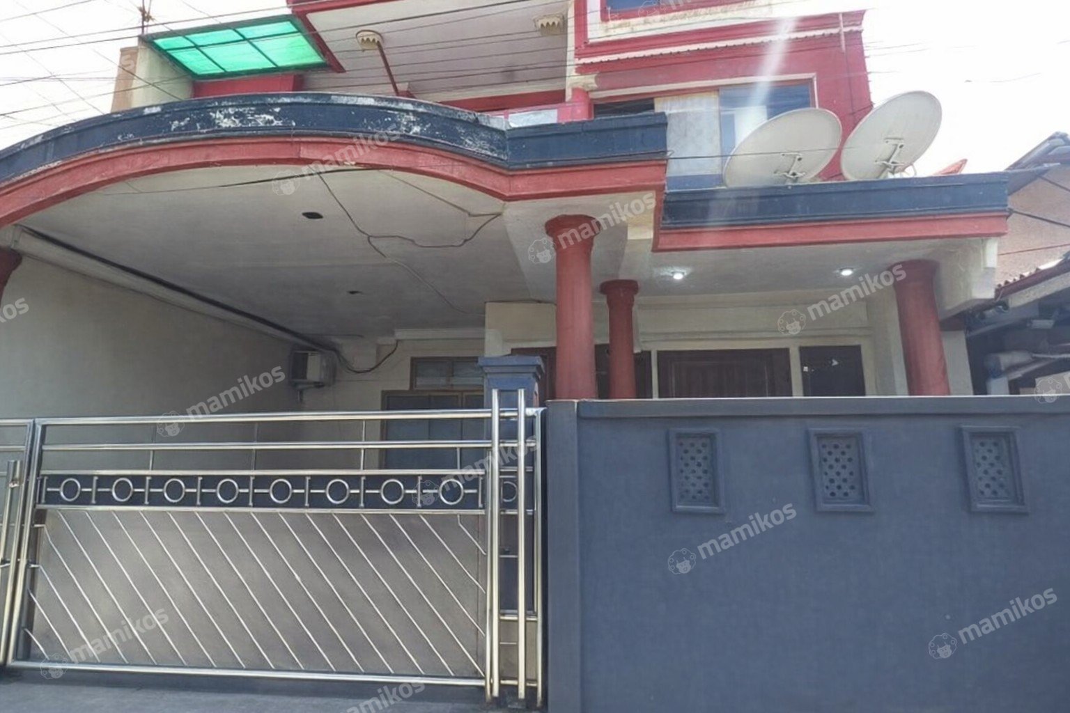 Rumah Sertifikat SHM 4 Kamar Tidur 3 Kamar Mandi Jatiwaringin Jakarta Timur