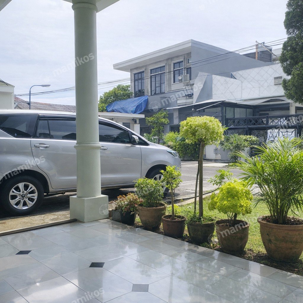Rumah Sertifikat SHM 4 Kamar Tidur 3 Kamar Mandi Jatiwaringin Jakarta Timur - Photo 2