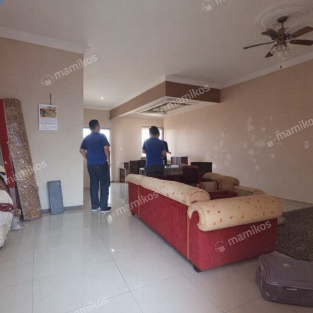 Rumah Sertifikat SHM 4 Kamar Tidur 3 Kamar Mandi Jatiwaringin Jakarta Timur - Photo 3
