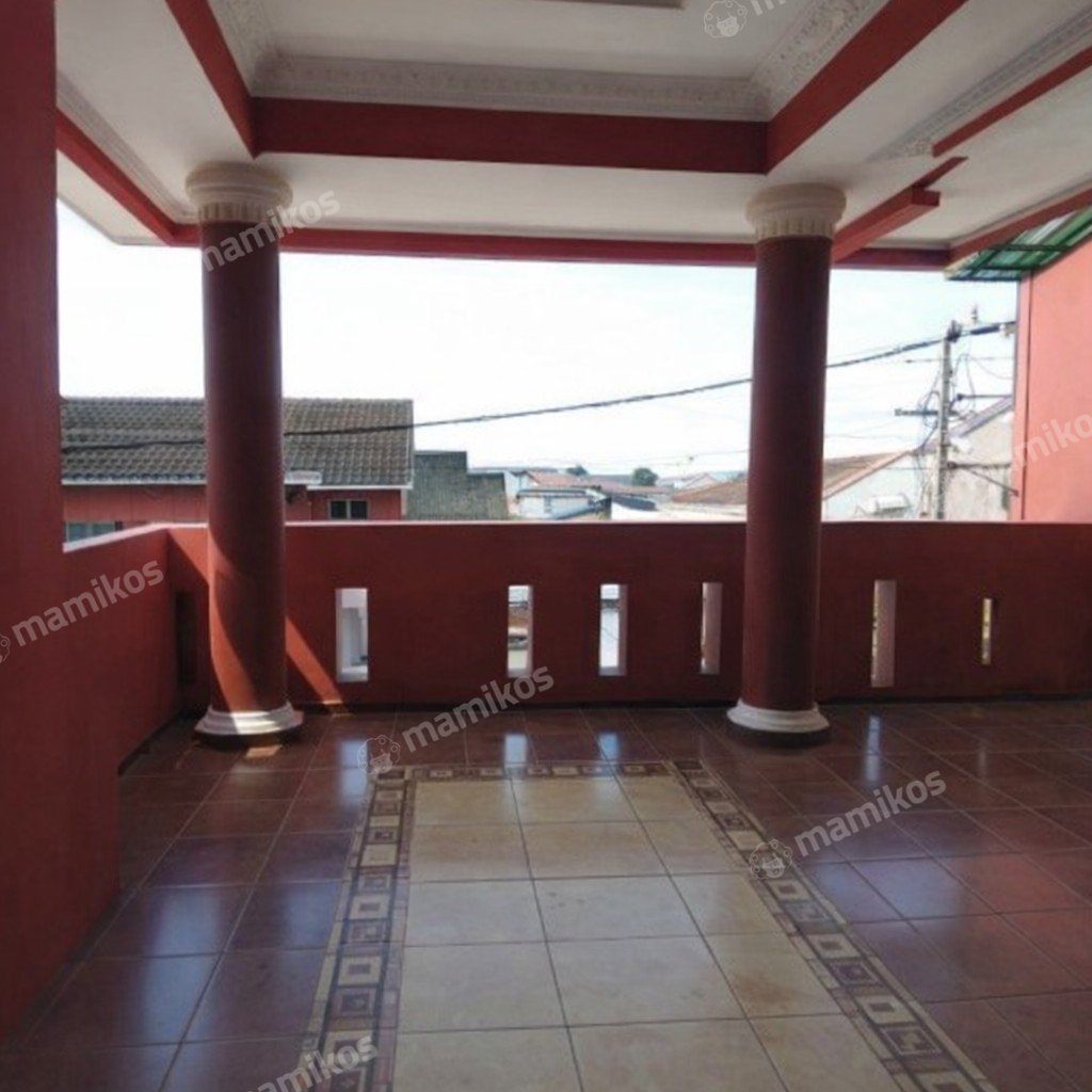 Rumah Sertifikat SHM 4 Kamar Tidur 3 Kamar Mandi Jatiwaringin Jakarta Timur - Photo 4