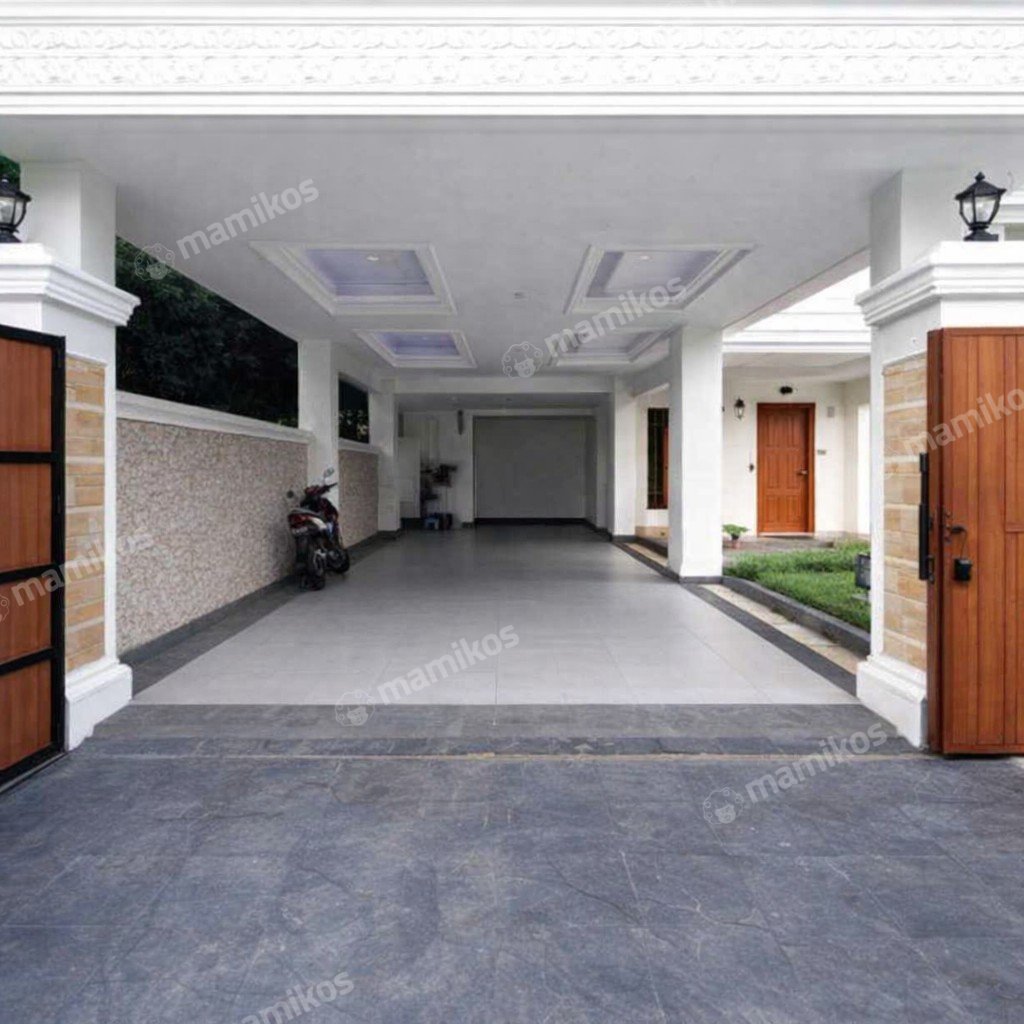 Rumah Sertifikat SHM 6 Kamar Tidur 4 Kamar Mandi Jatiwaringin Jakarta Timur - Photo 2