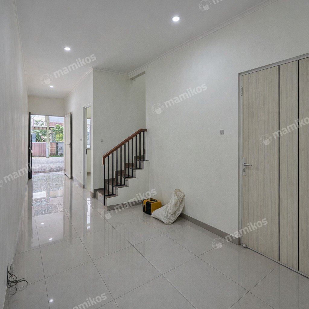 Rumah Sertifikat SHM 6 Kamar Tidur 4 Kamar Mandi Sunrise Garden Jakarta Barat - Photo 4