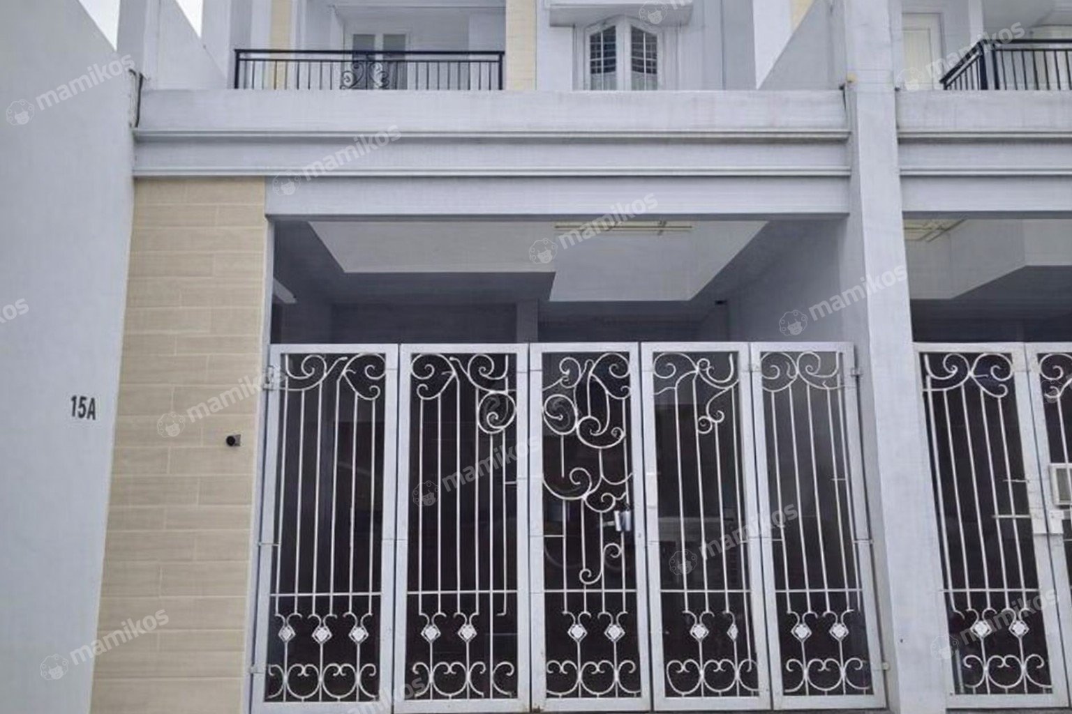 Rumah Sertifikat SHM 4 Kamar Tidur 3 Kamar Mandi Rawamangun Jakarta Timur