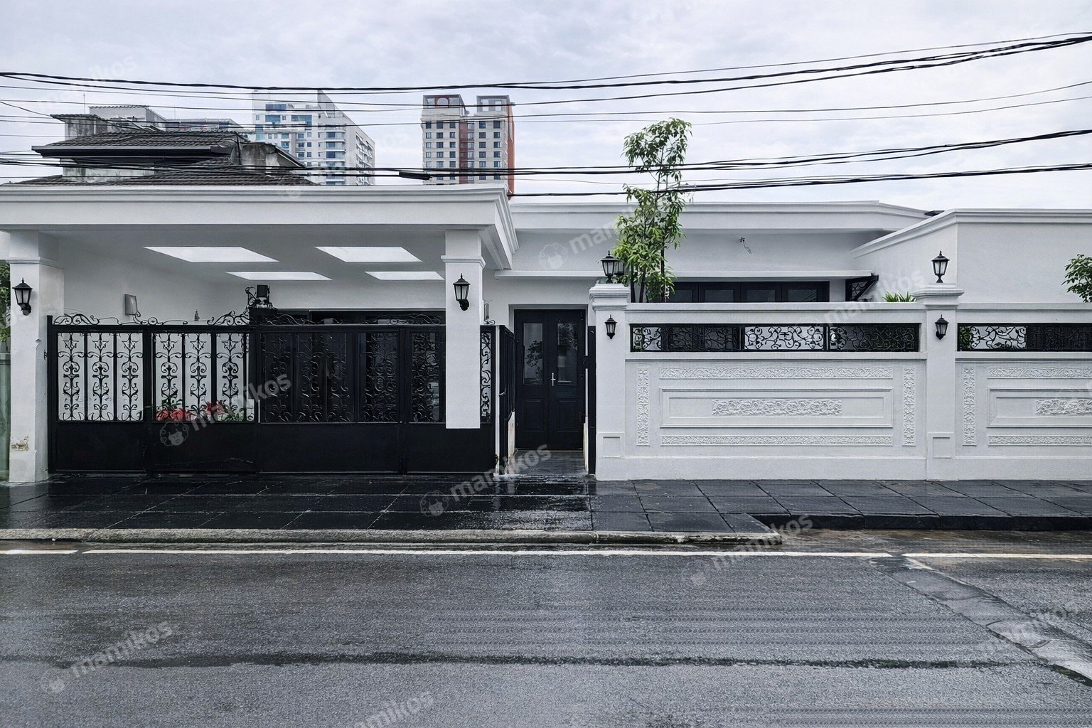 Rumah Sertifikat SHM 5 Kamar Tidur 5 Kamar Mandi Cilandak Jakarta Selatan