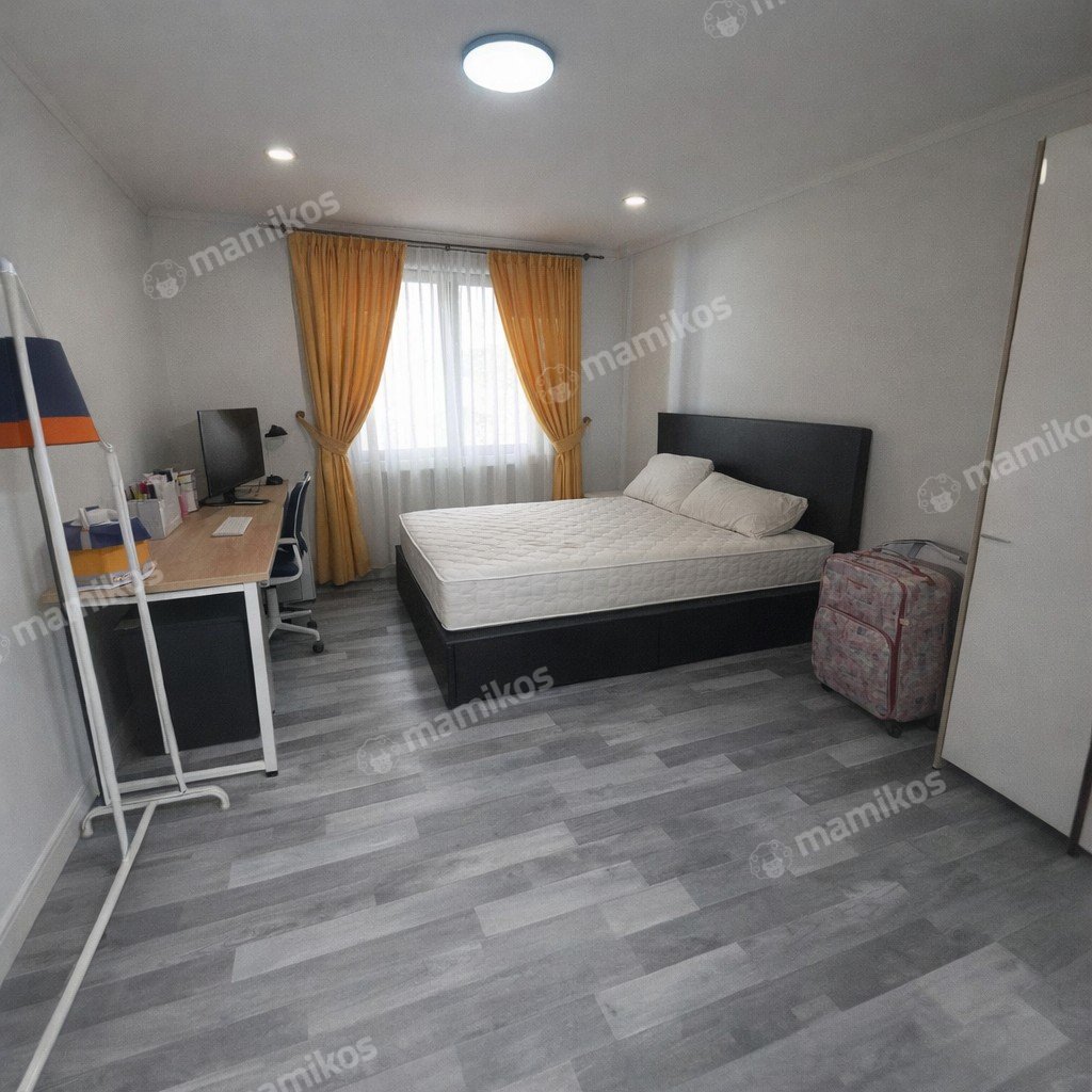 Rumah Sertifikat SHM 3 Kamar Tidur 2 Kamar Mandi Muara Karang Jakarta Utara - Photo 2