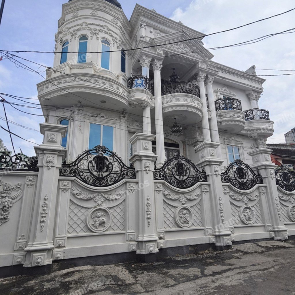 Rumah Sertifikat SHM 6 Kamar Tidur 6 Kamar Mandi Mangga Dua Jakarta Barat - Photo 2