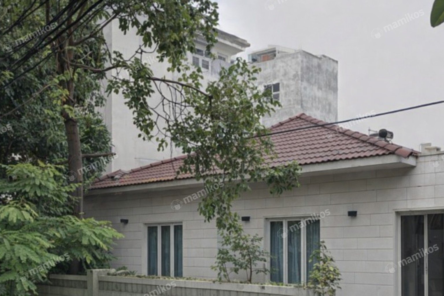 Rumah Sertifikat HGB 5 Kamar Tidur 3 Kamar Mandi Permata Hijau Jakarta Selatan