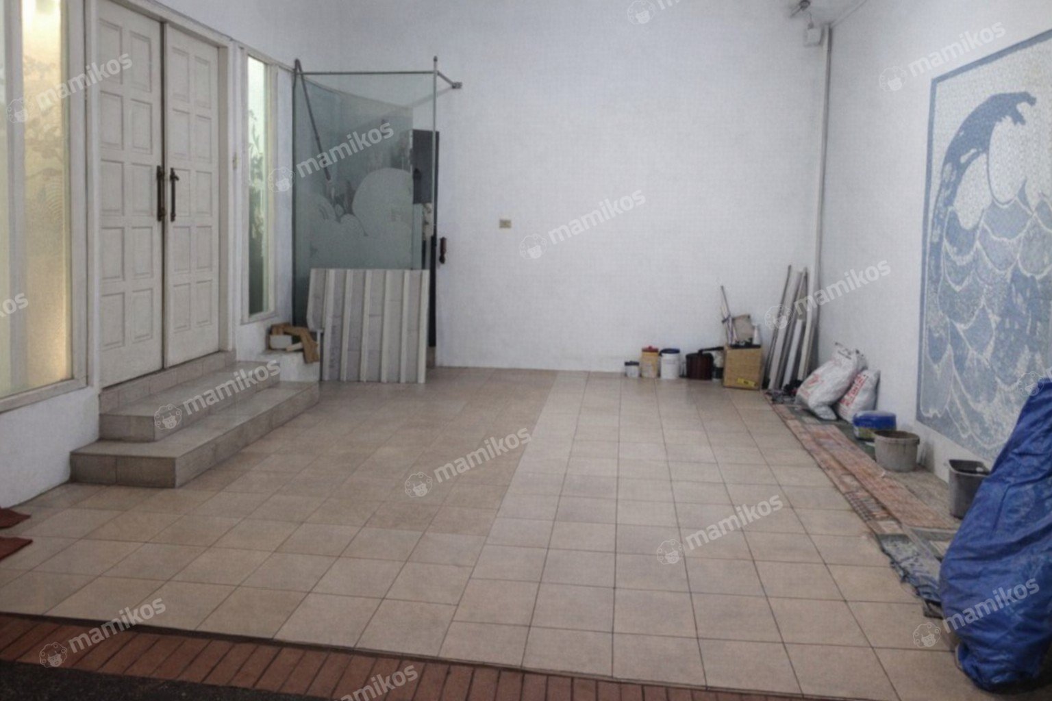 Rumah Sertifikat HGB 5 Kamar Tidur 3 Kamar Mandi Permata Hijau Jakarta Selatan - Photo 2
