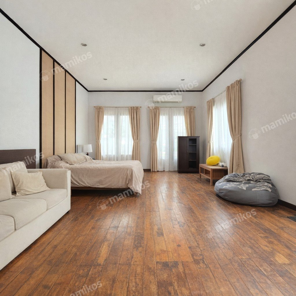Rumah Sertifikat SHM 5 Kamar Tidur 5 Kamar Mandi Kemang Jakarta Selatan - Photo 4