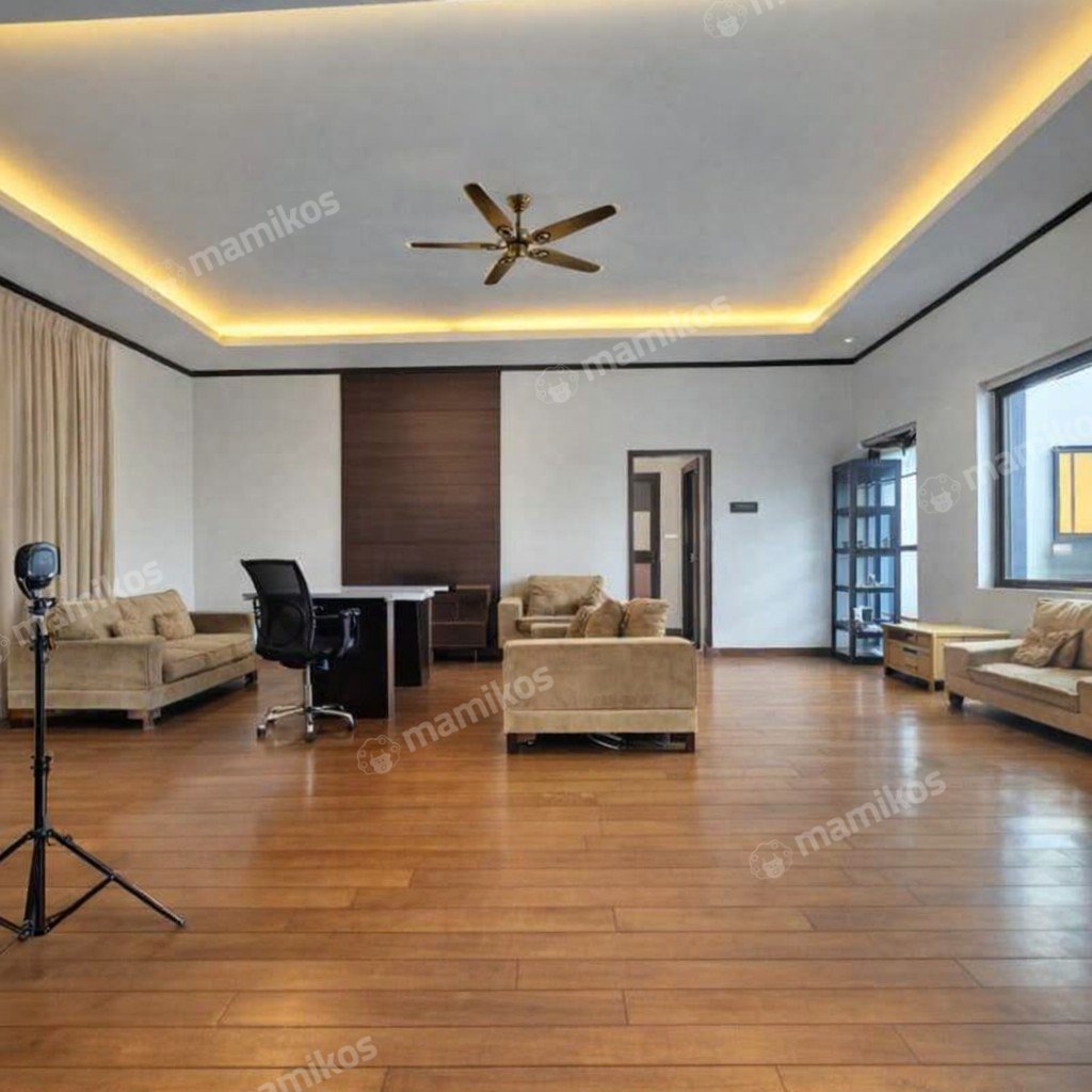 Rumah Sertifikat SHM 5 Kamar Tidur 5 Kamar Mandi Kemang Jakarta Selatan - Photo 5
