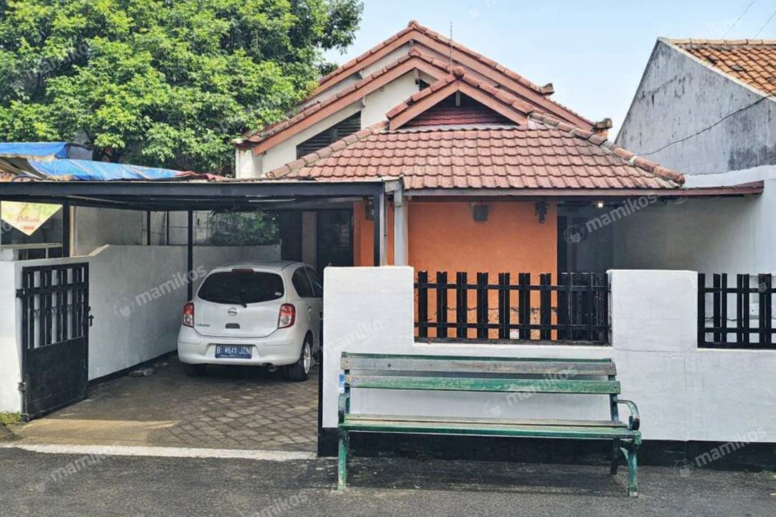 Rumah Sertifikat SHM 3 Kamar Tidur 3 Kamar Mandi Lebak Bulus Jakarta Selatan