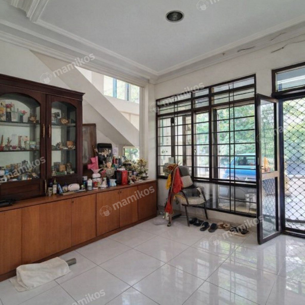 Rumah Sertifikat SHM 5 Kamar Tidur 2 Kamar Mandi Kalideres Jakarta Barat - Photo 2