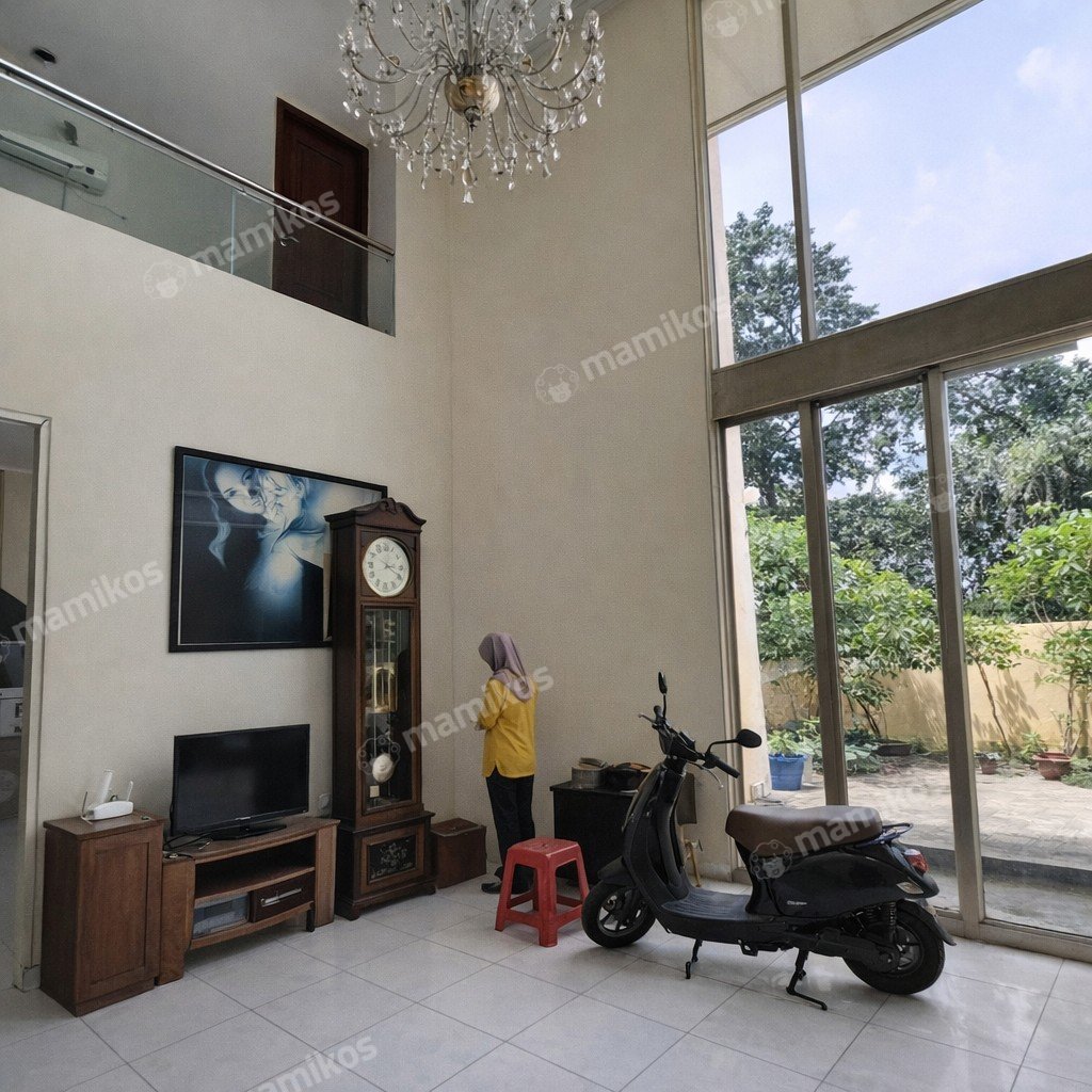 Rumah Sertifikat SHM 5 Kamar Tidur 2 Kamar Mandi Kalideres Jakarta Barat - Photo 4