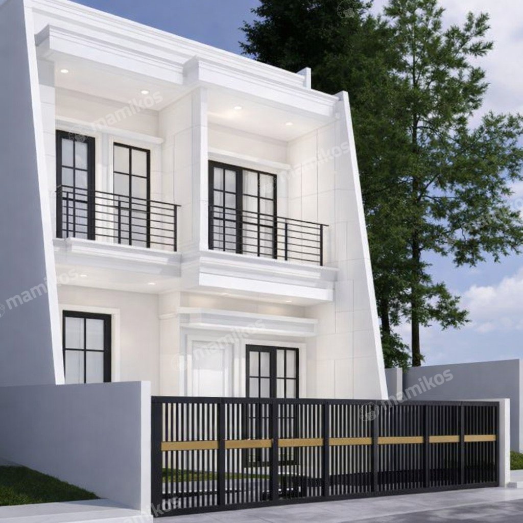 Rumah Baru Sertifikat SHM 3 Kamar Tidur Taman Ratu Jakarta Barat - Photo 2