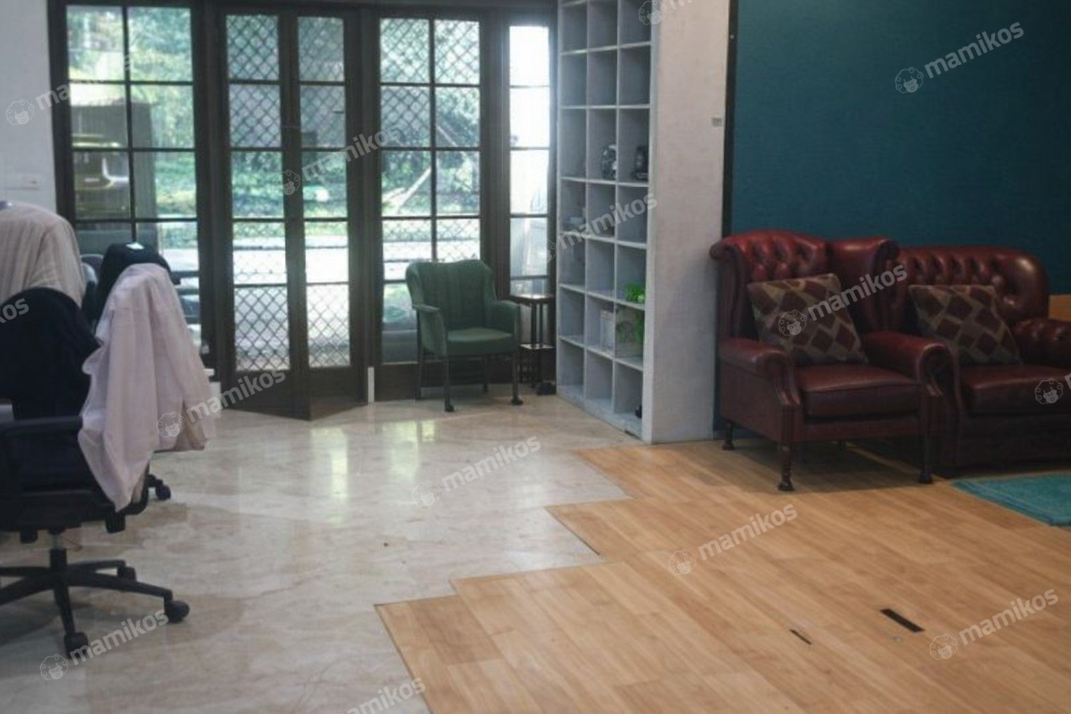 Rumah Sertifikat SHM 1 Lantai Pondok Indah Jakarta Selatan