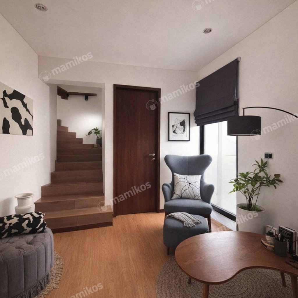 Rumah 3 Kamar Tidur 3 Kamar Mandi 2 Lantai Jagakarsa Jakarta Selatan - Photo 5