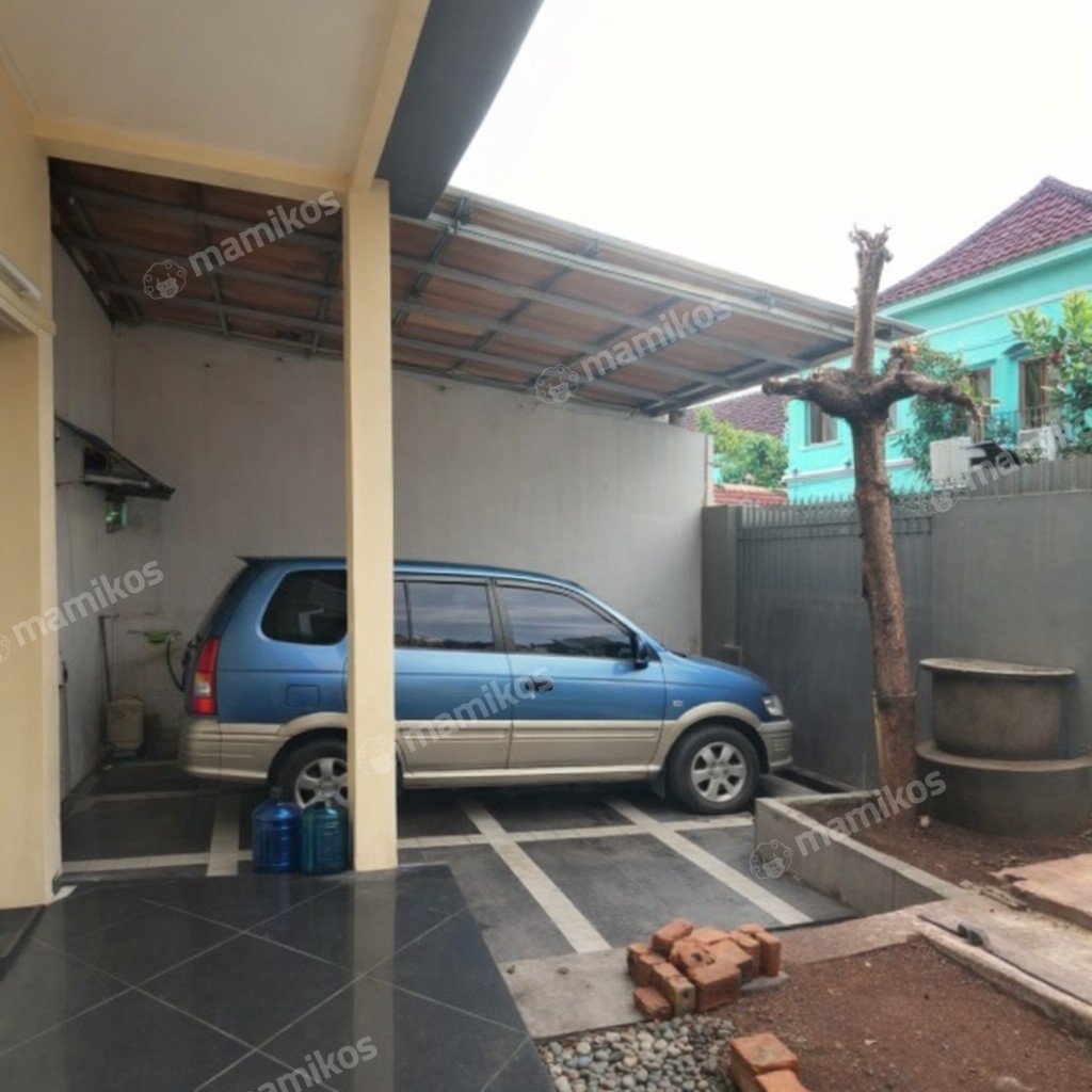 Rumah Sertifikat SHM 3 Kamar Tidur 2 Kamar Mandi Duri Kepa Jakarta Barat - Photo 3