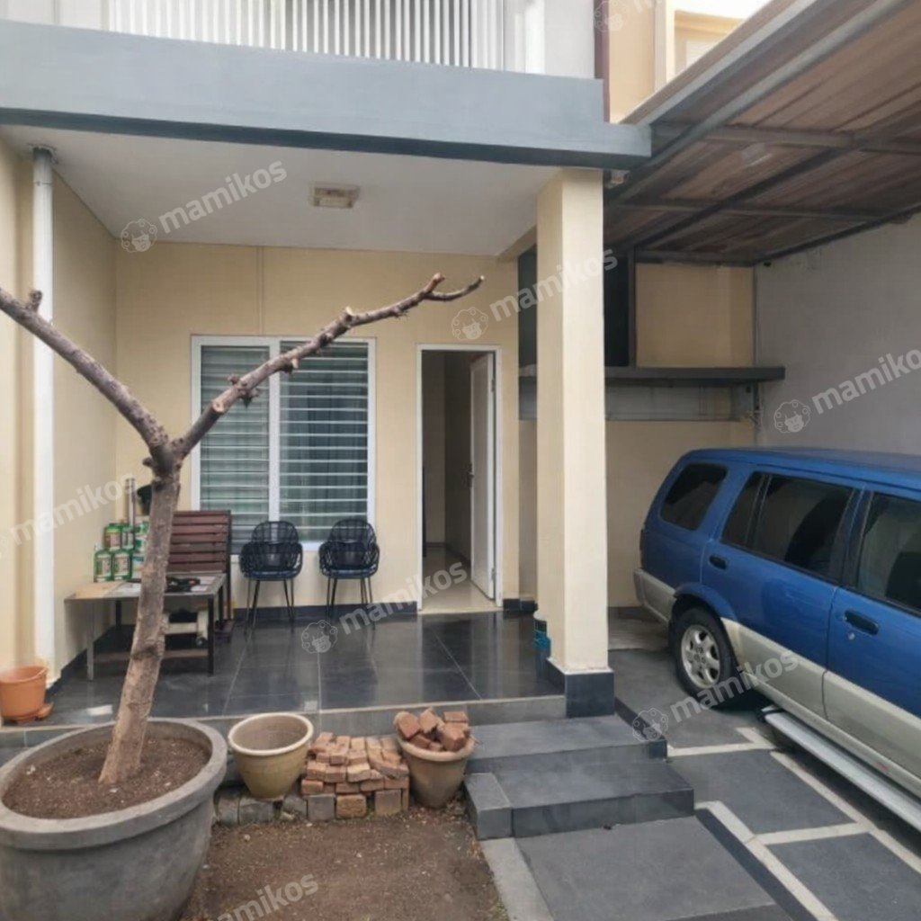 Rumah Sertifikat SHM 3 Kamar Tidur 2 Kamar Mandi Duri Kepa Jakarta Barat - Photo 4