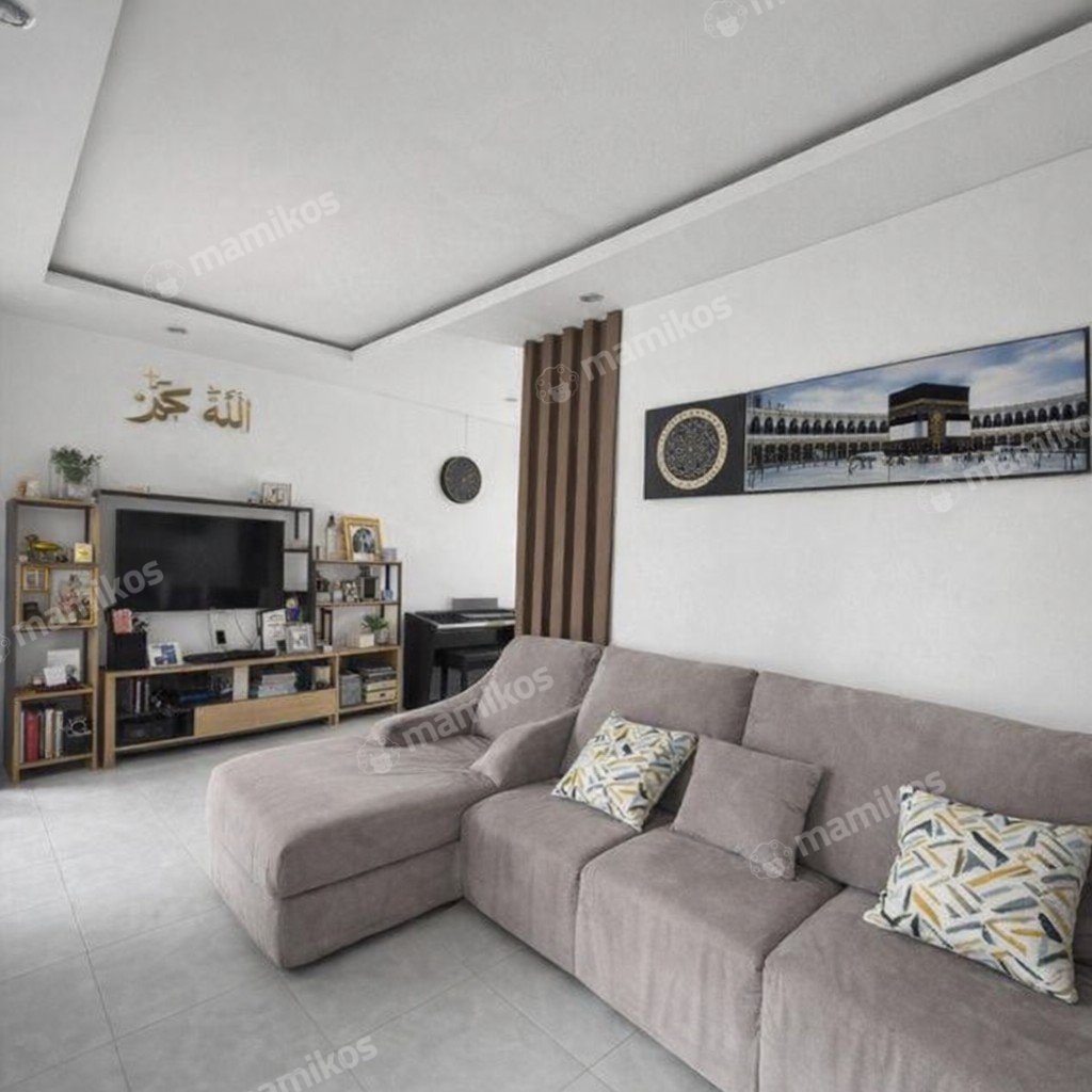Rumah Sertifikat SHM 3 Kamar Tidur 2 Kamar Mandi Petukangan Jakarta Selatan - Photo 2