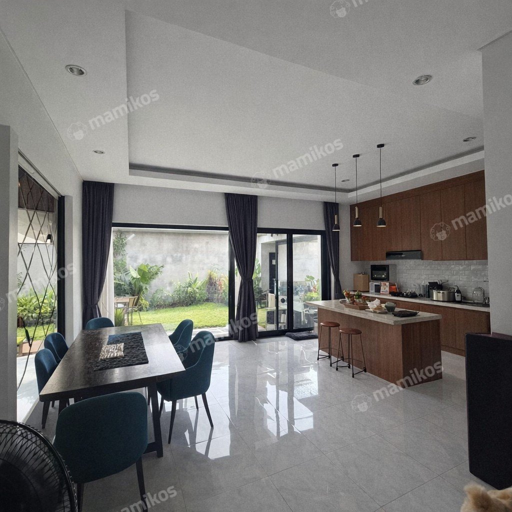 Rumah Sertifikat SHM 3 Kamar Tidur 2 Kamar Mandi Petukangan Jakarta Selatan - Photo 3